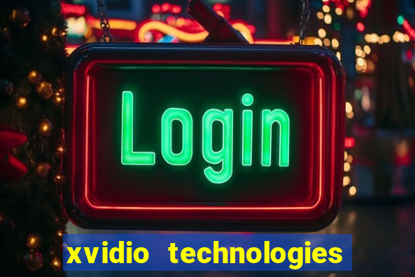 xvidio technologies startup brasil